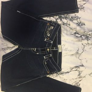 Big Star skinny jeans